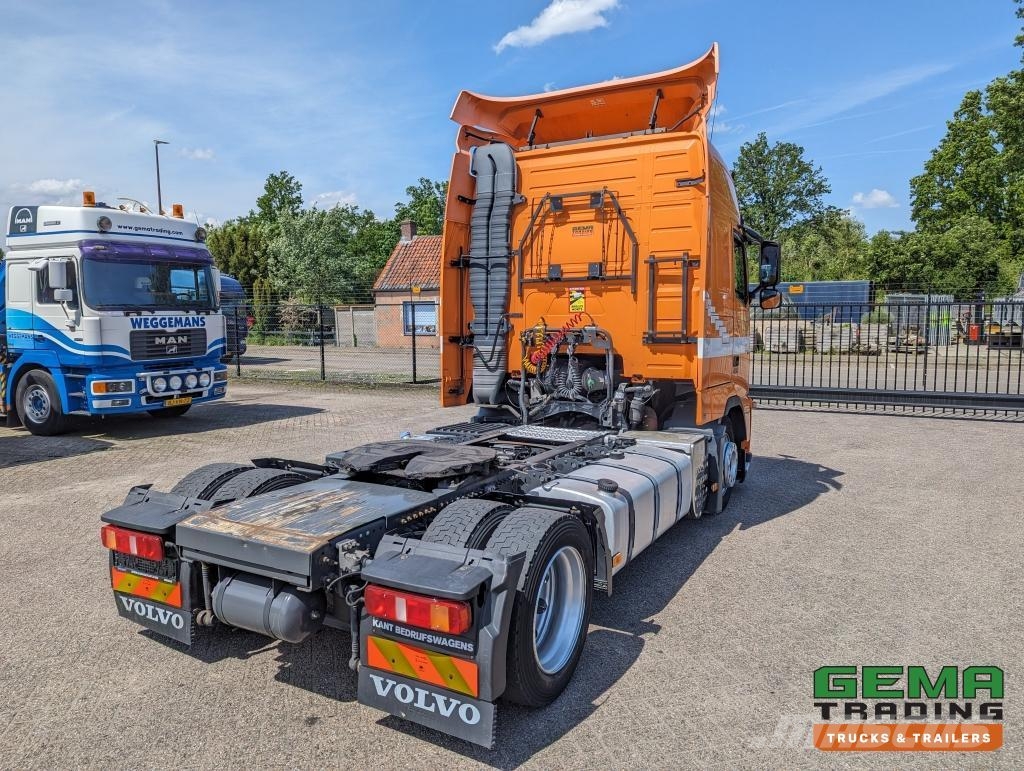 Volvo FH420 FH420 4x2 Globetrotter Euro5 - XLOW Tracteur routier
