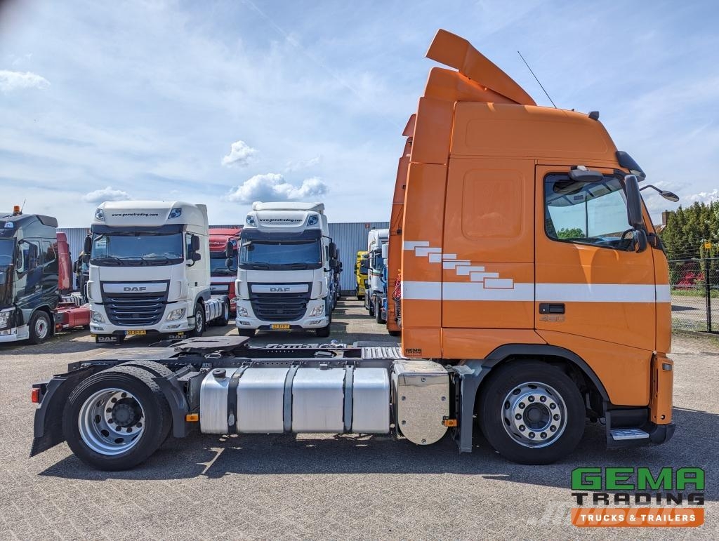 Volvo FH420 FH420 4x2 Globetrotter Euro5 - XLOW Tracteur routier