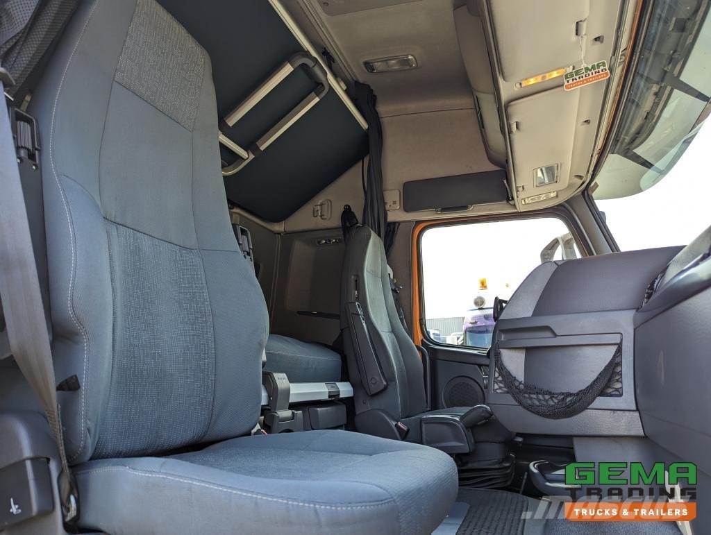 Volvo FH420 FH420 4x2 Globetrotter Euro5 - XLOW Tracteur routier