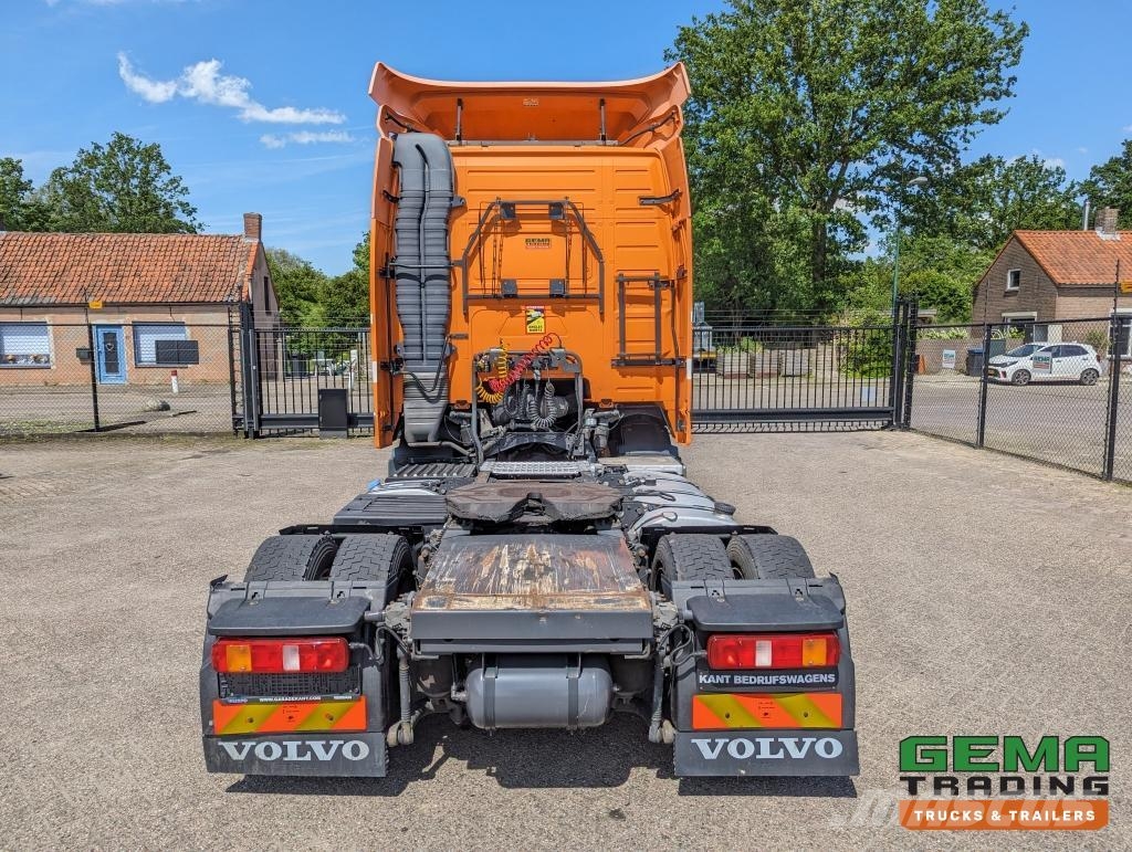 Volvo FH420 FH420 4x2 Globetrotter Euro5 - XLOW Tracteur routier