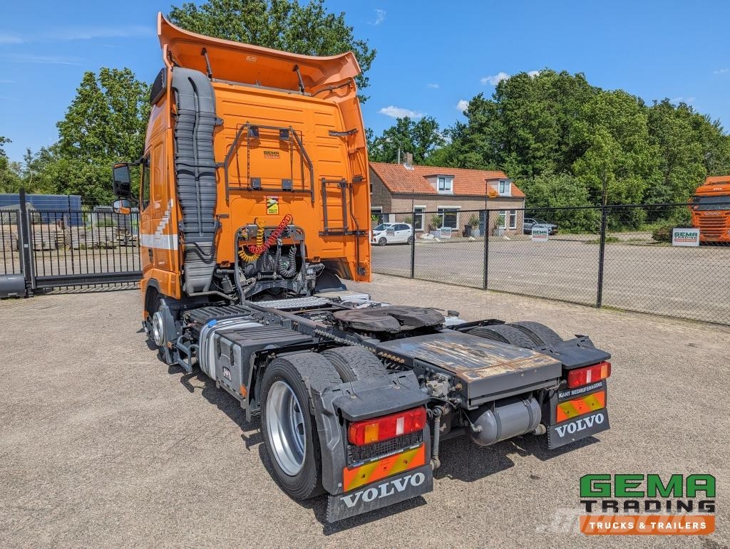 Volvo FH420 FH420 4x2 Globetrotter Euro5 - XLOW Tracteur routier