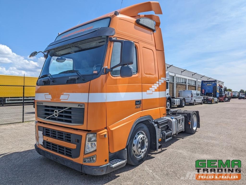 Volvo FH420 FH420 4x2 Globetrotter Euro5 - XLOW Tracteur routier