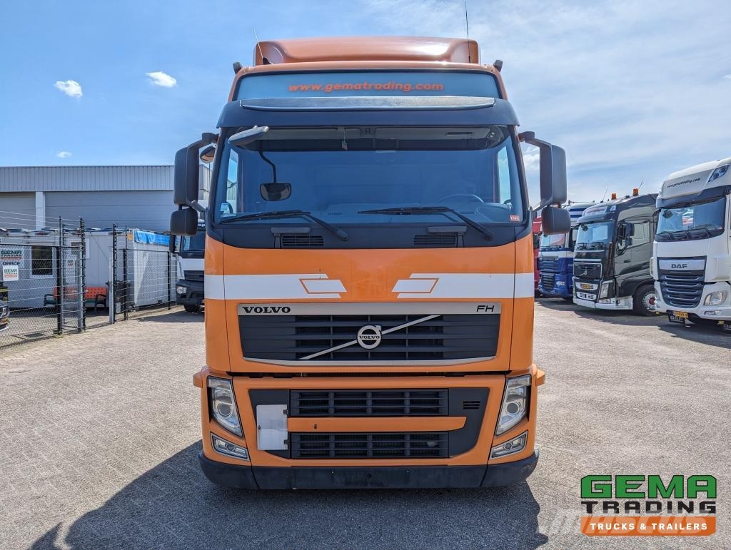 Volvo FH420 FH420 4x2 Globetrotter Euro5 - XLOW Tracteur routier