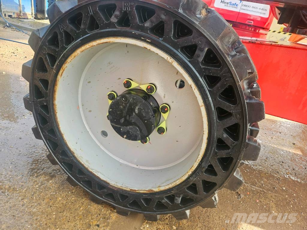 Manitou 200 ATJ Alkūniniai keltuvai