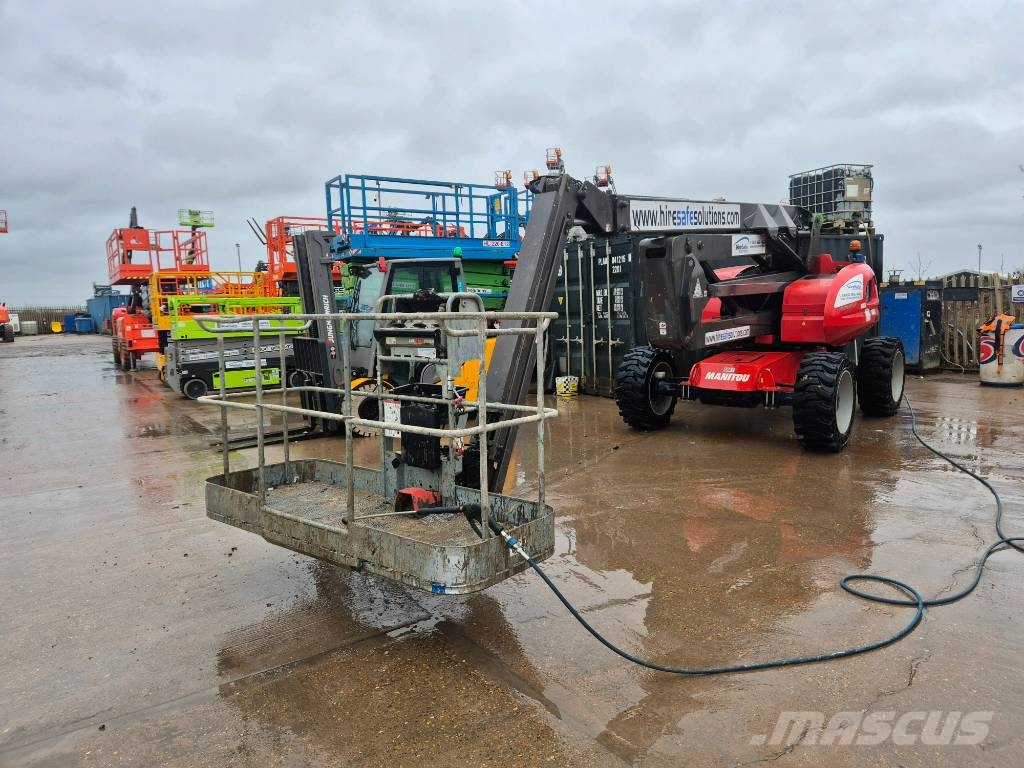 Manitou 200 ATJ Alkūniniai keltuvai