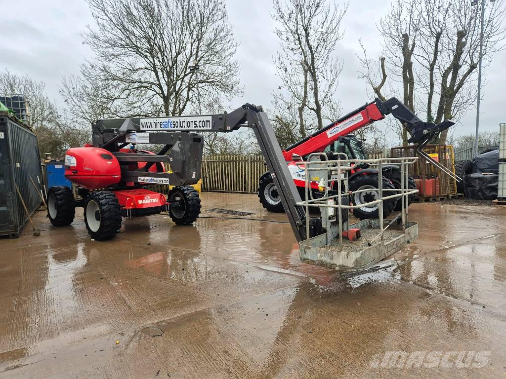 Manitou 200 ATJ Alkūniniai keltuvai