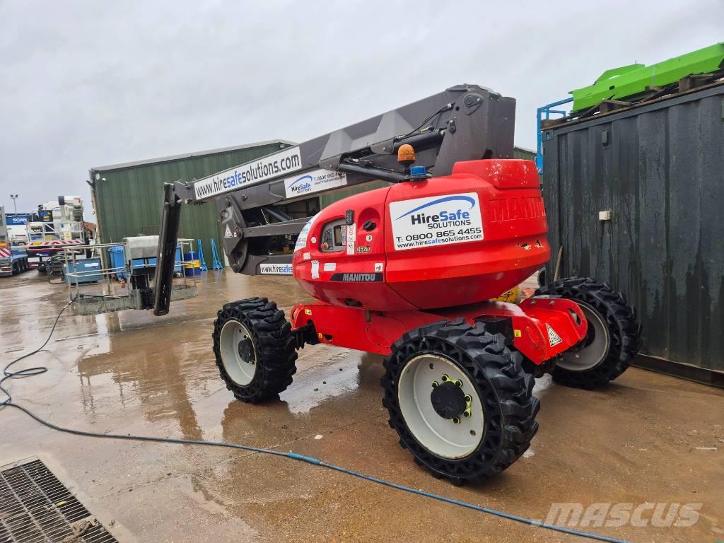 Manitou 200 ATJ Alkūniniai keltuvai