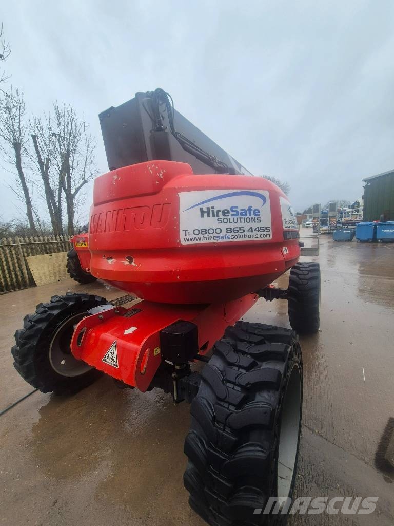 Manitou 200 ATJ Alkūniniai keltuvai