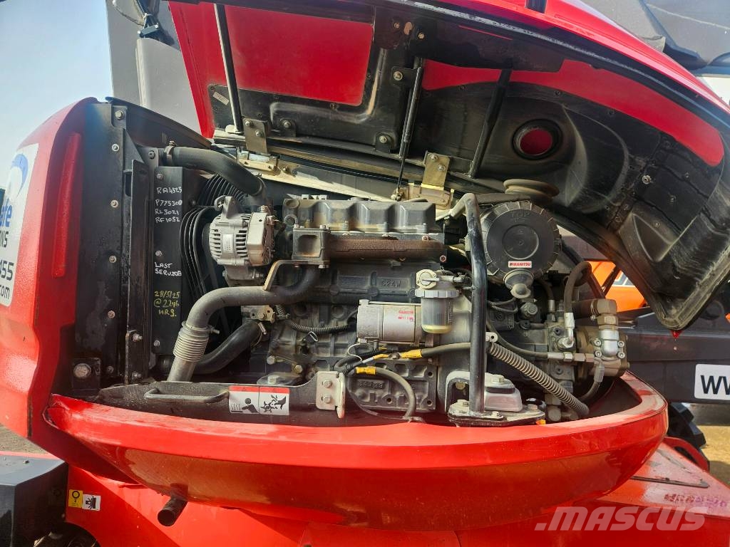Manitou 200 ATJ Alkūniniai keltuvai