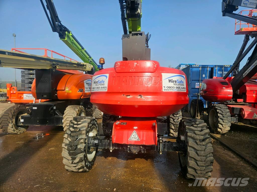 Manitou 200 ATJ Alkūniniai keltuvai