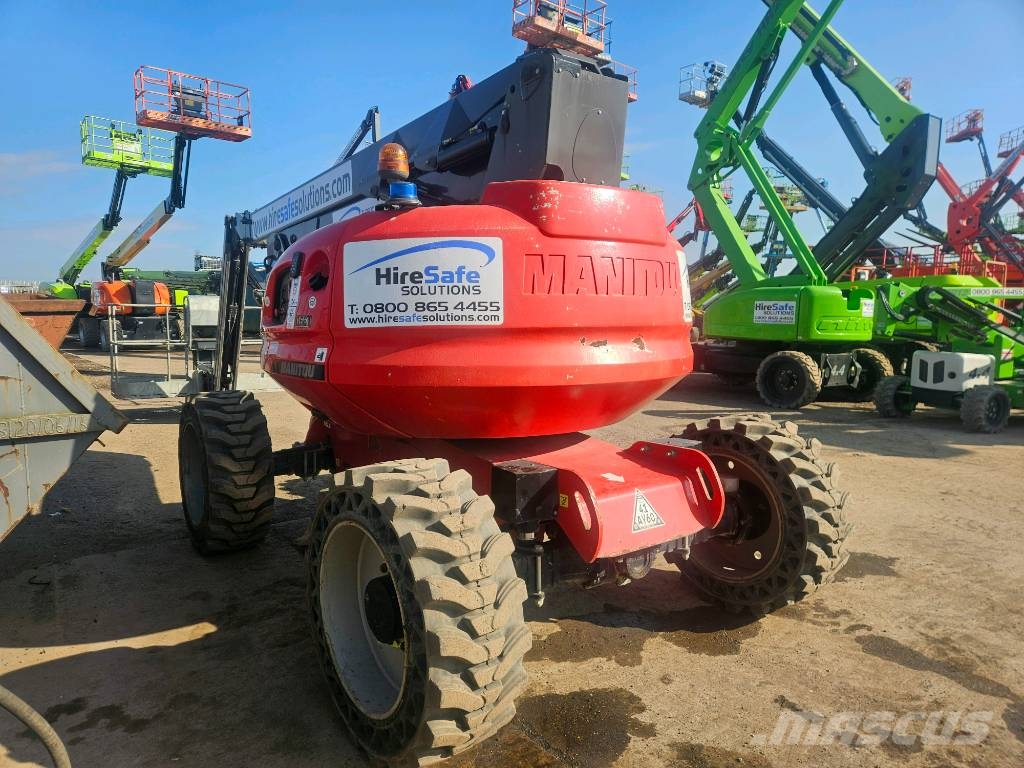 Manitou 200 ATJ Alkūniniai keltuvai