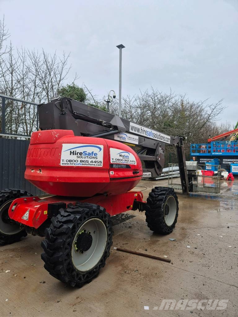 Manitou 200 ATJ Alkūniniai keltuvai