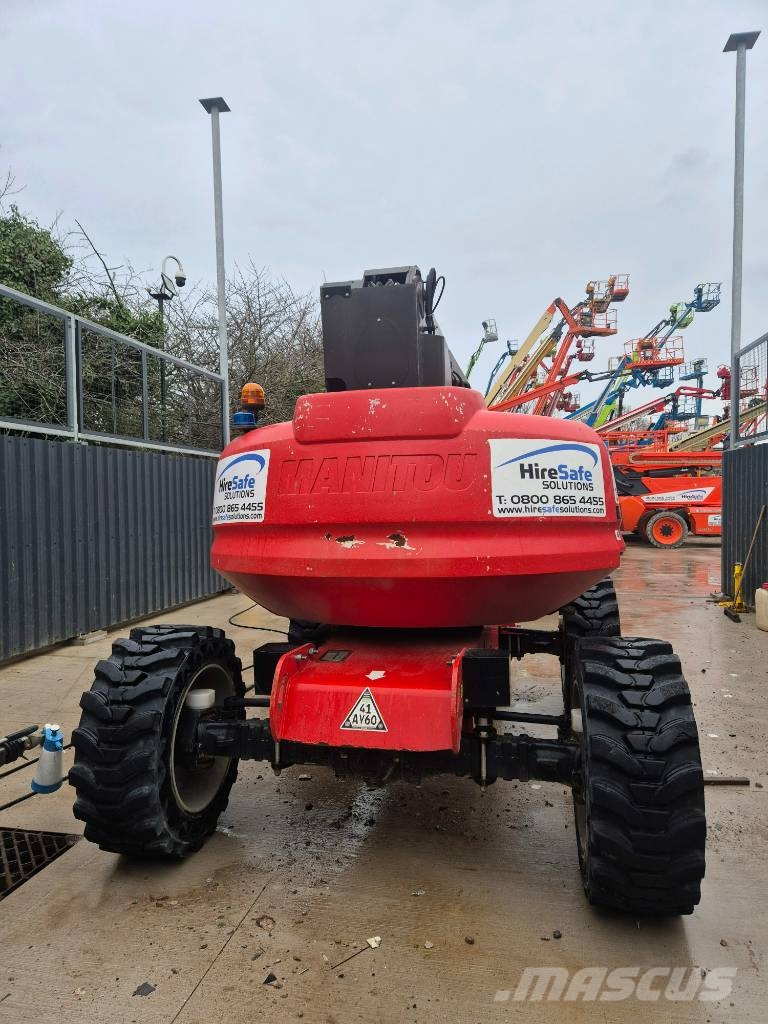 Manitou 200 ATJ Alkūniniai keltuvai