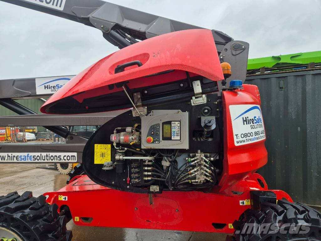 Manitou 200 ATJ Alkūniniai keltuvai