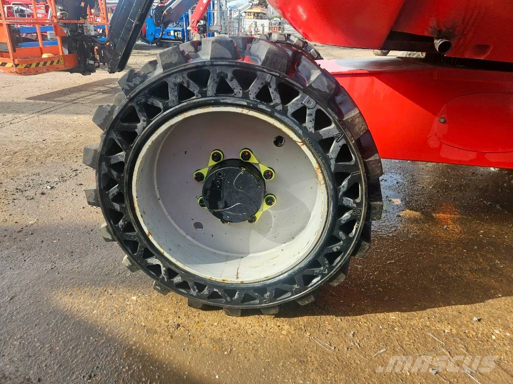 Manitou 200 ATJ Alkūniniai keltuvai