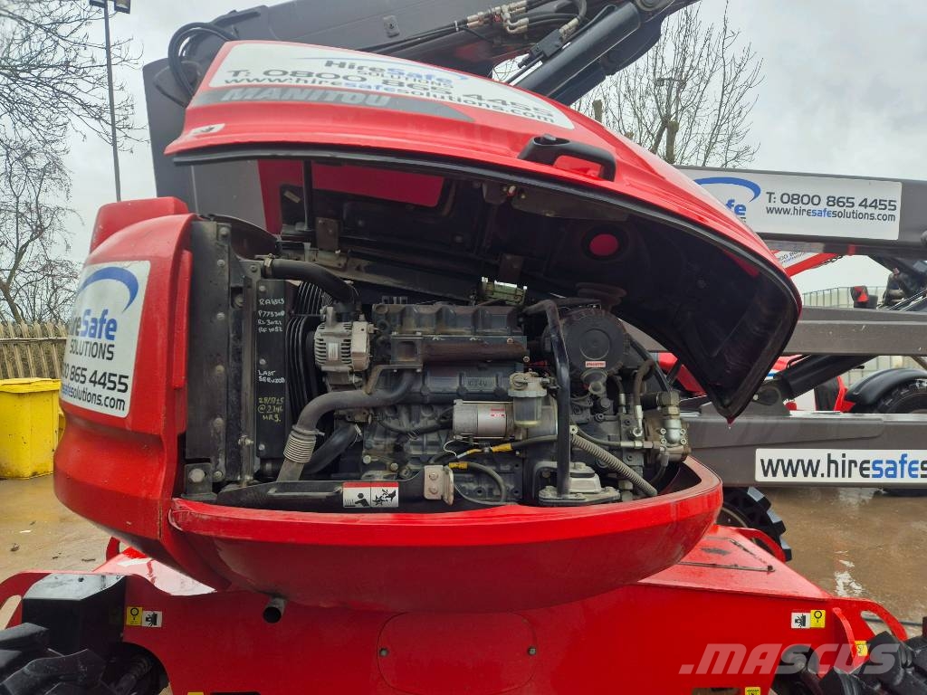 Manitou 200 ATJ Alkūniniai keltuvai