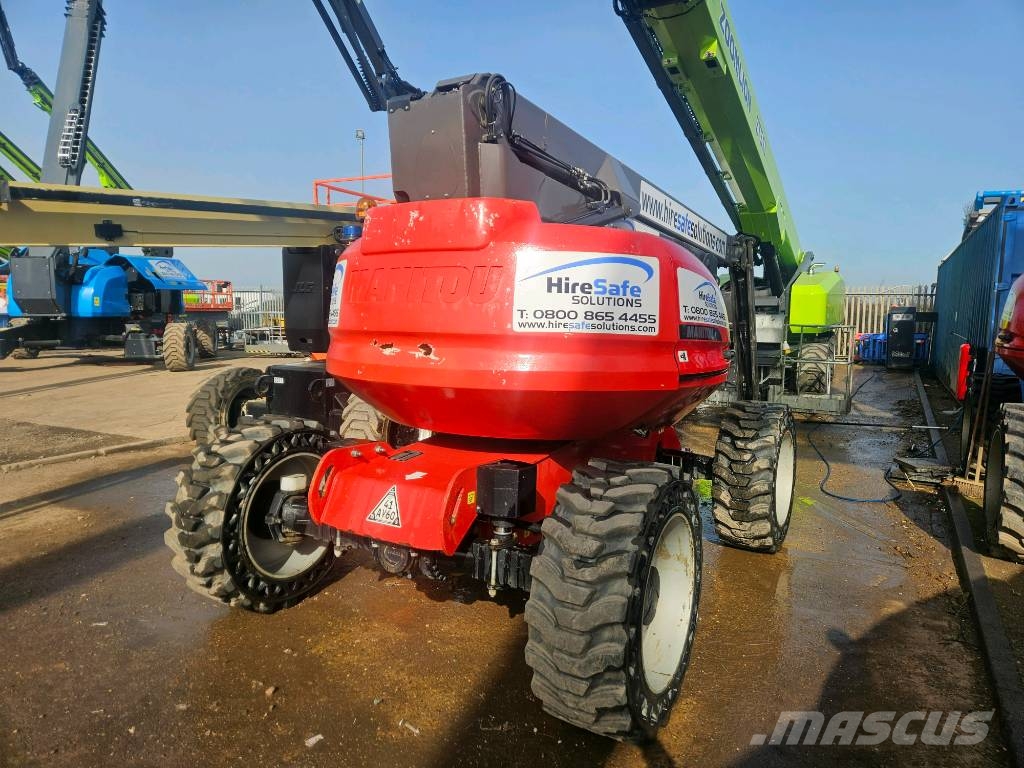 Manitou 200 ATJ Alkūniniai keltuvai