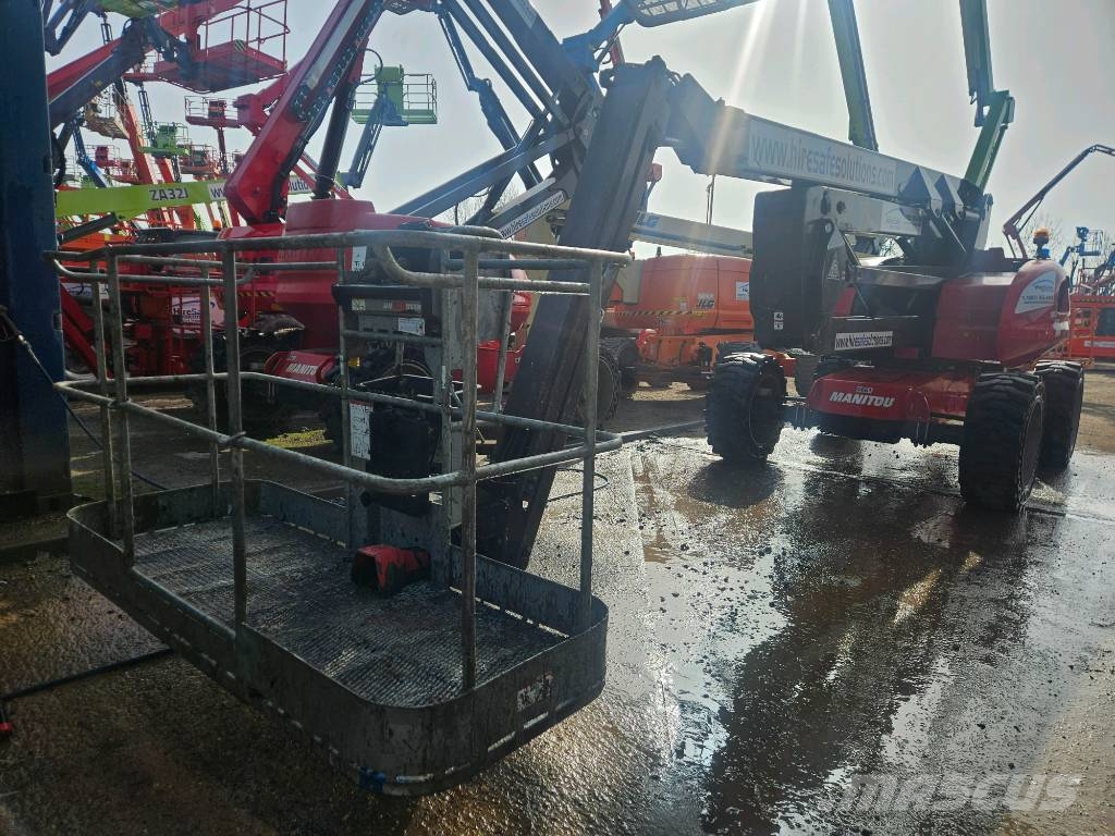 Manitou 200 ATJ Alkūniniai keltuvai