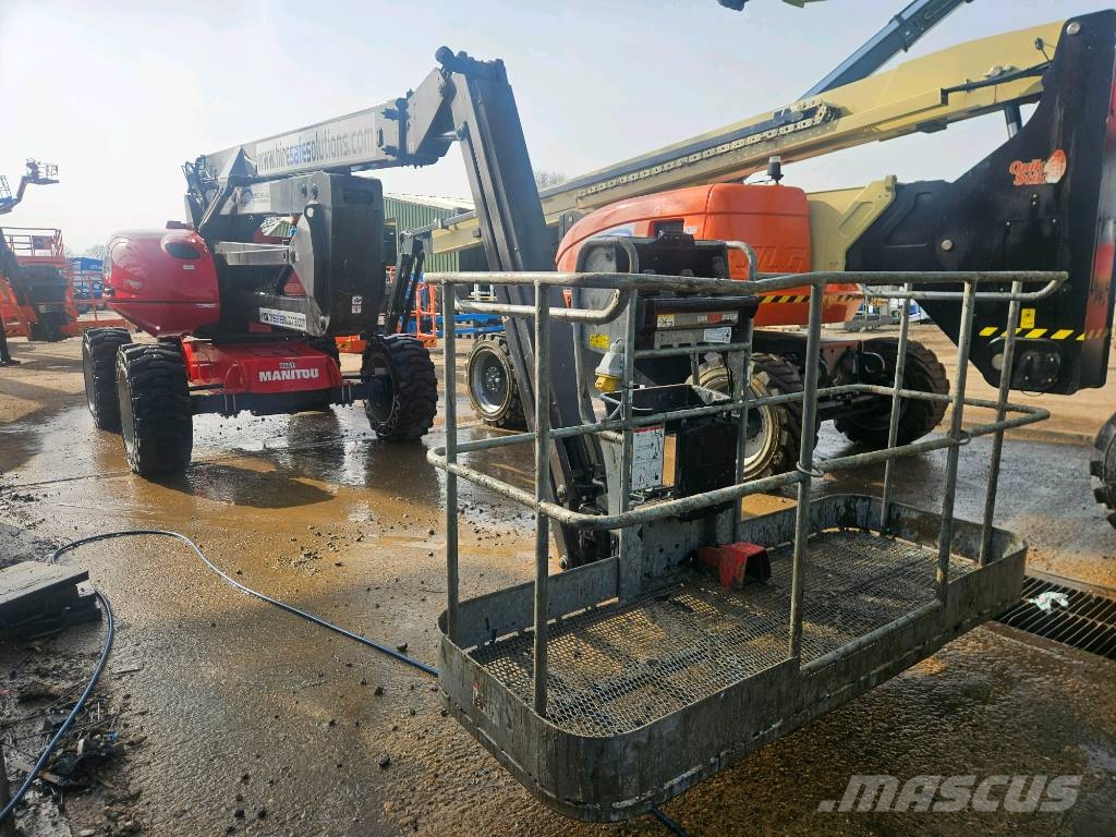 Manitou 200 ATJ Alkūniniai keltuvai