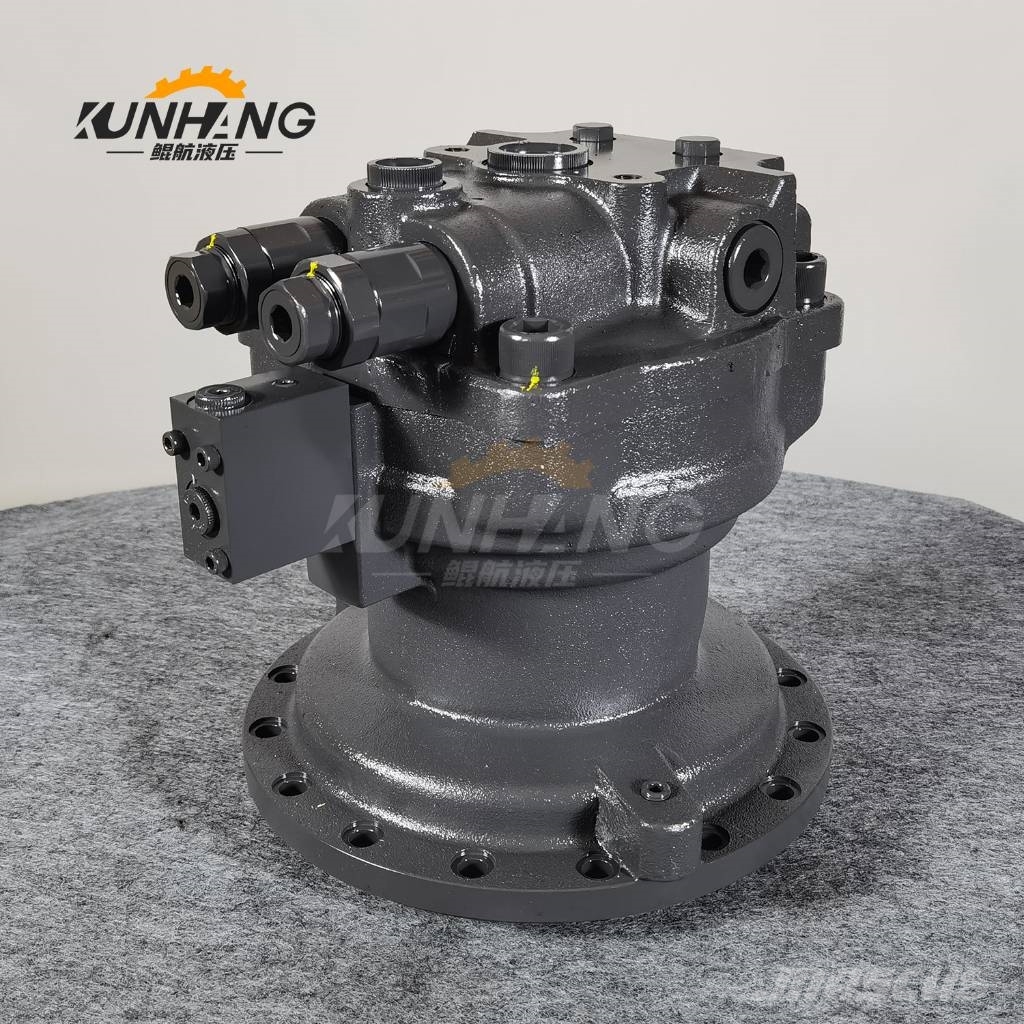 Doosan DX480LCA DX500LCA DX520LC Swing Motor 170303-00040 Transmisiones