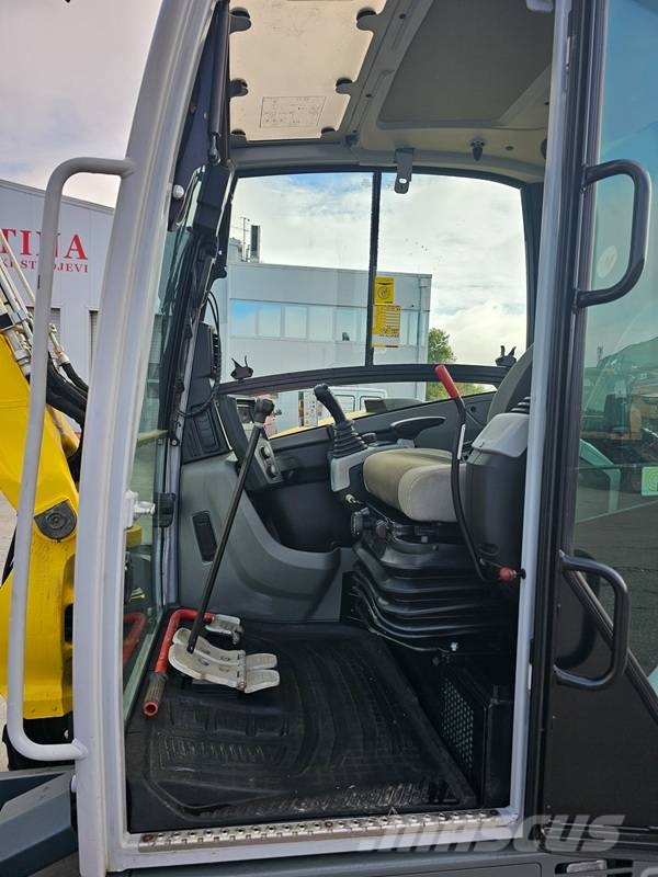 Wacker Neuson EZ 80 Midi bageri 7t – 12t
