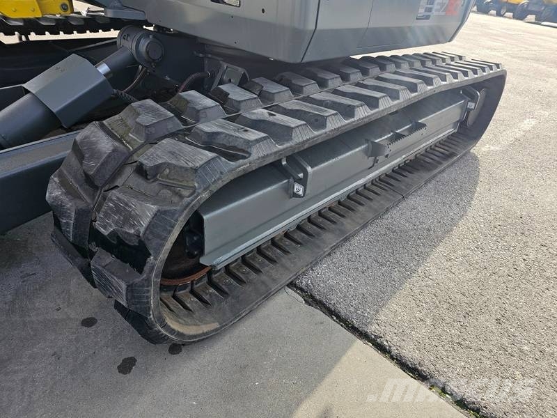 Wacker Neuson EZ 80 Midi bageri 7t – 12t