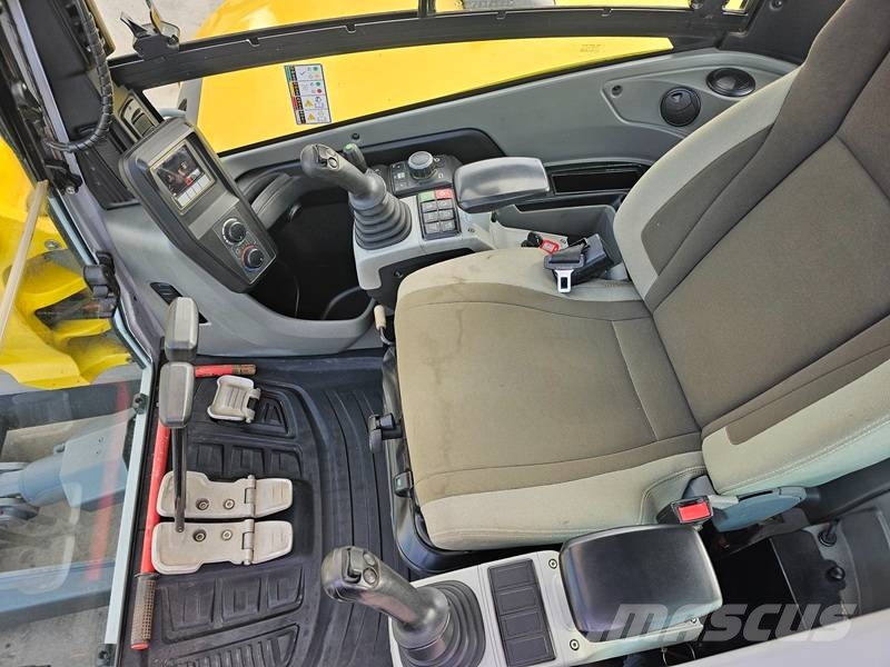 Wacker Neuson EZ 80 Midi bageri 7t – 12t