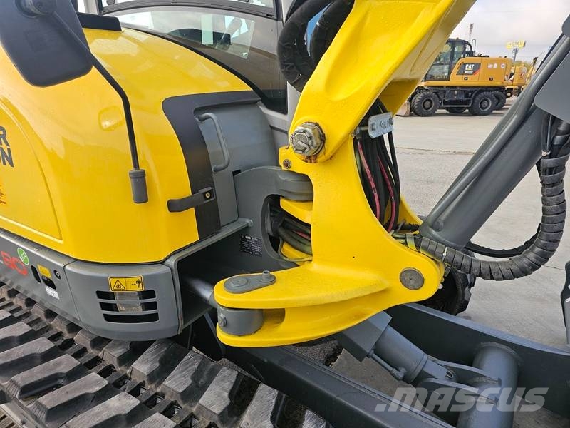Wacker Neuson EZ 80 Midi bageri 7t – 12t