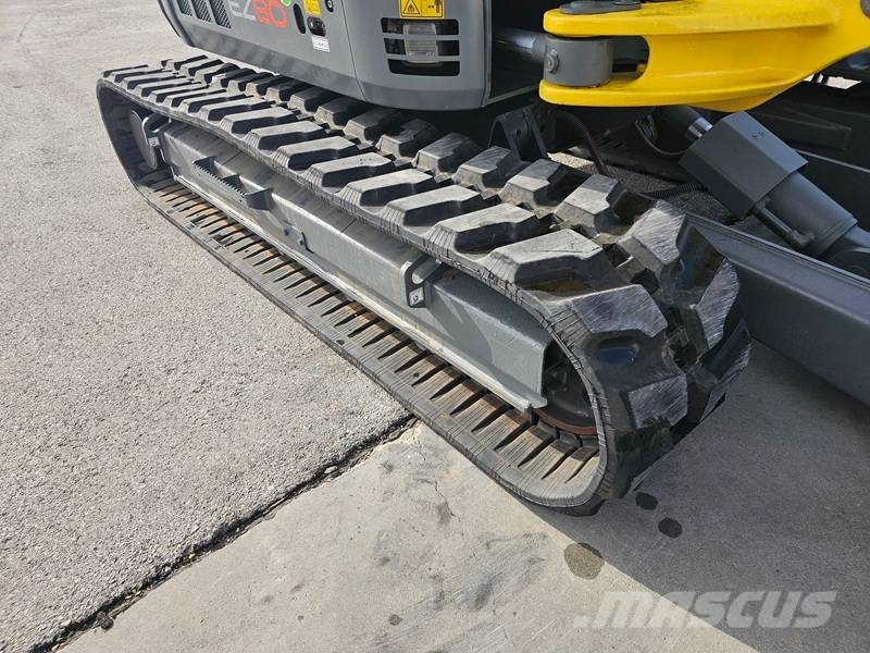 Wacker Neuson EZ 80 Midi bageri 7t – 12t