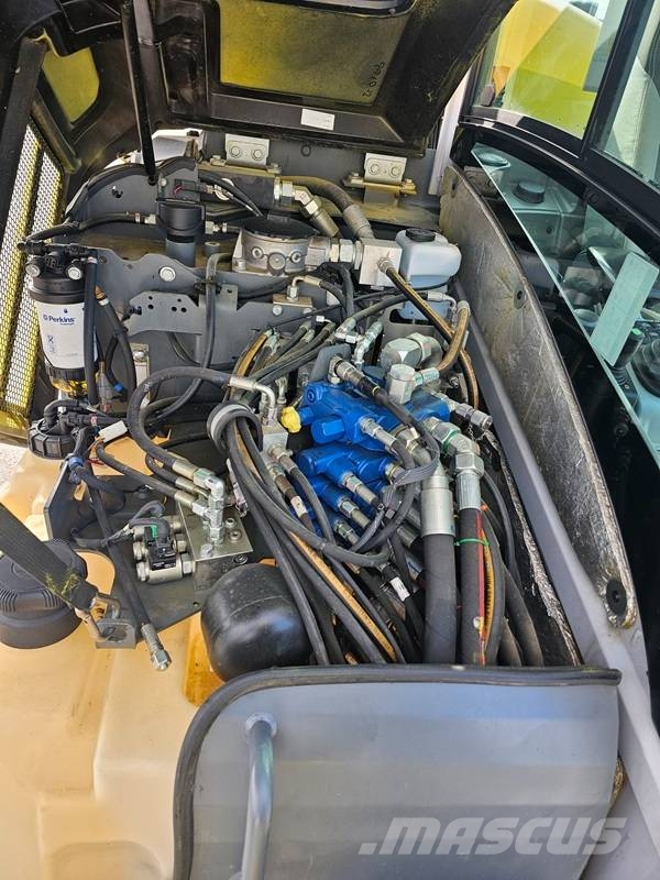 Wacker Neuson EZ 80 Midi bageri 7t – 12t