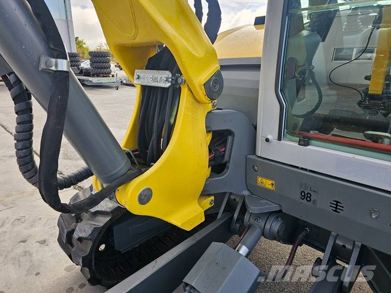 Wacker Neuson EZ 80 Midi bageri 7t – 12t