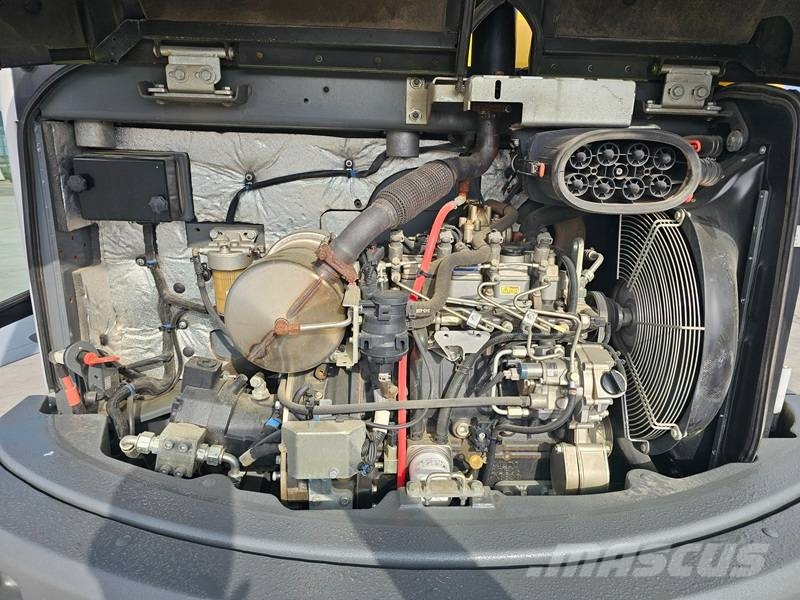 Wacker Neuson EZ 80 Midi bageri 7t – 12t