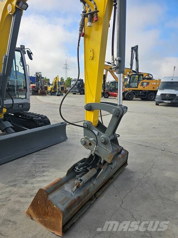 Wacker Neuson EZ 80 Midi bageri 7t – 12t