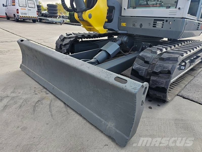 Wacker Neuson EZ 80 Midi bageri 7t – 12t