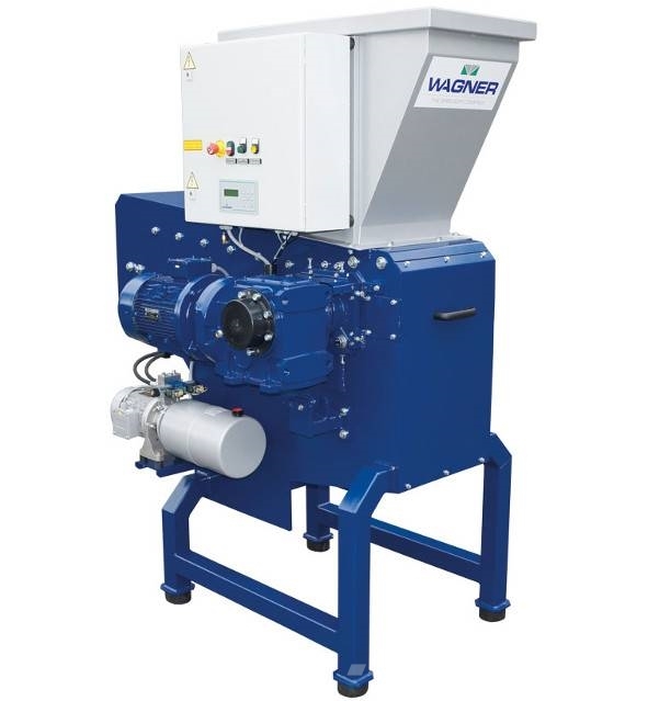 Wagner Shredder All types of waste Frantoi