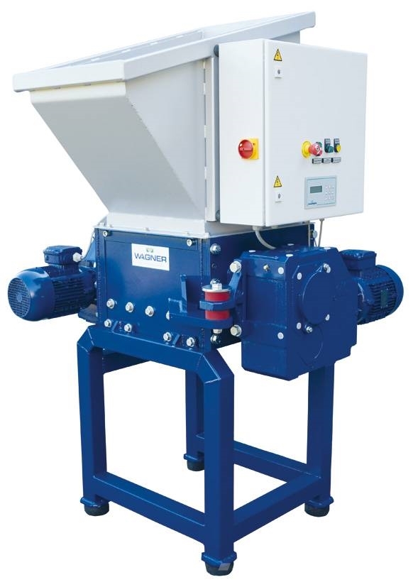 Wagner Shredder All types of waste Frantoi