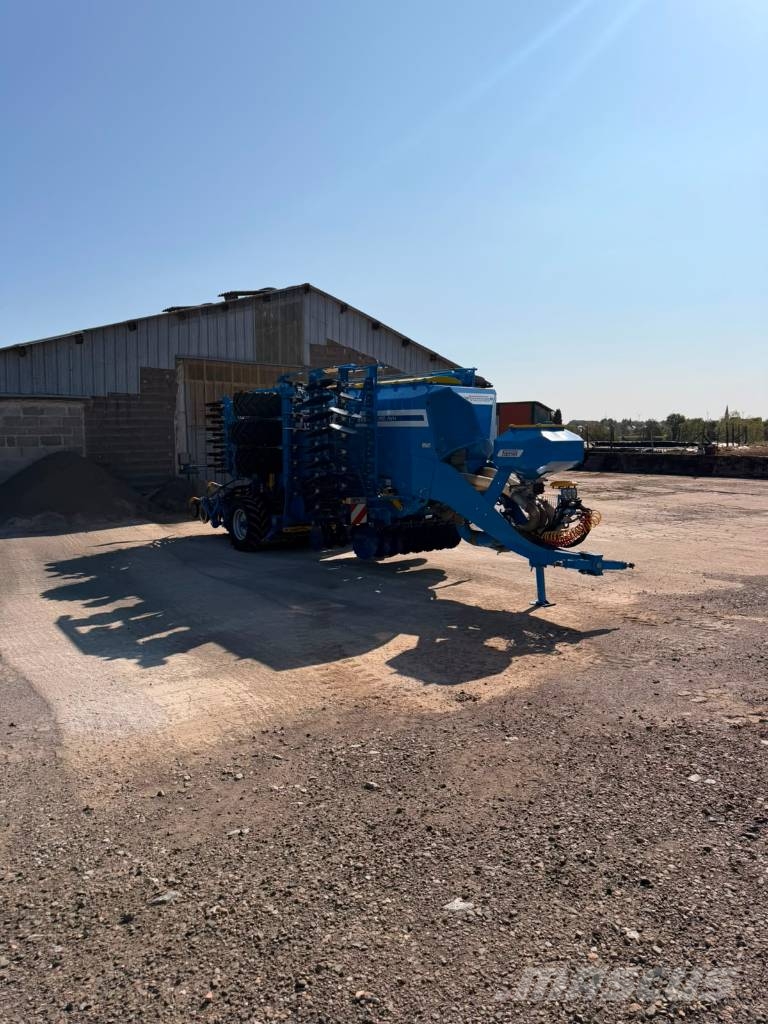 Farmet Falcon 6 PRO Fert+ مثاقيب مدمجة