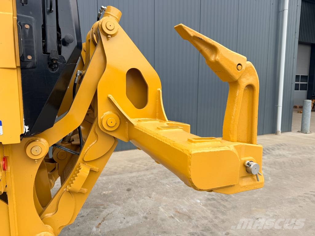 CAT 140M3 Grederji