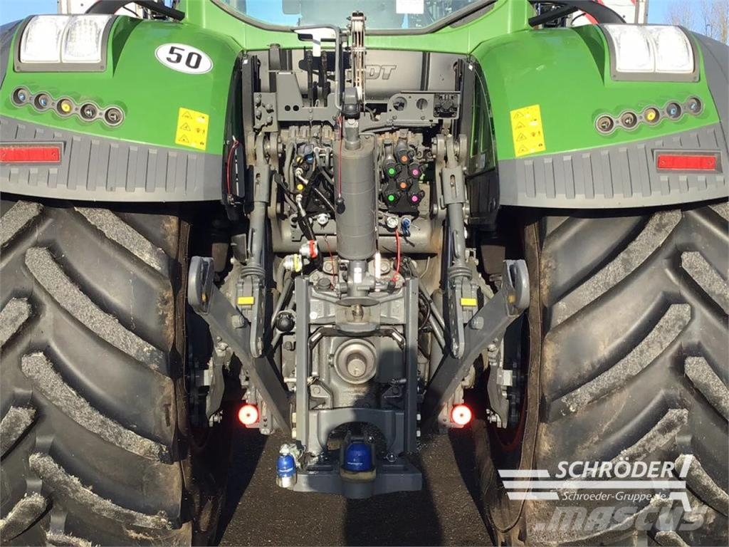 Fendt 942 GEN7 PROFI+ | GEWÄHRLEISTUNG 03/27 トラクター