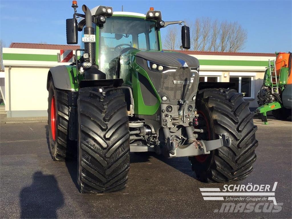 Fendt 942 GEN7 PROFI+ | GEWÄHRLEISTUNG 03/27 トラクター