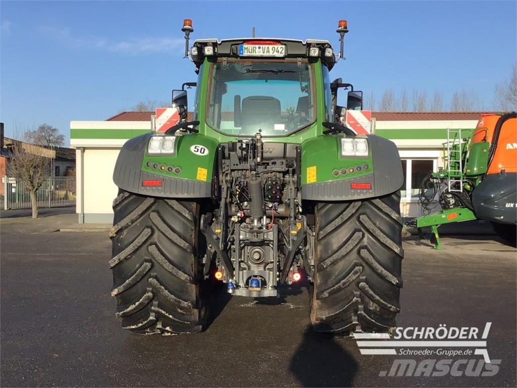 Fendt 942 GEN7 PROFI+ | GEWÄHRLEISTUNG 03/27 トラクター