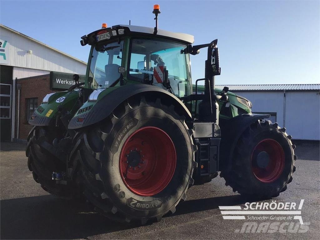 Fendt 942 GEN7 PROFI+ | GEWÄHRLEISTUNG 03/27 トラクター