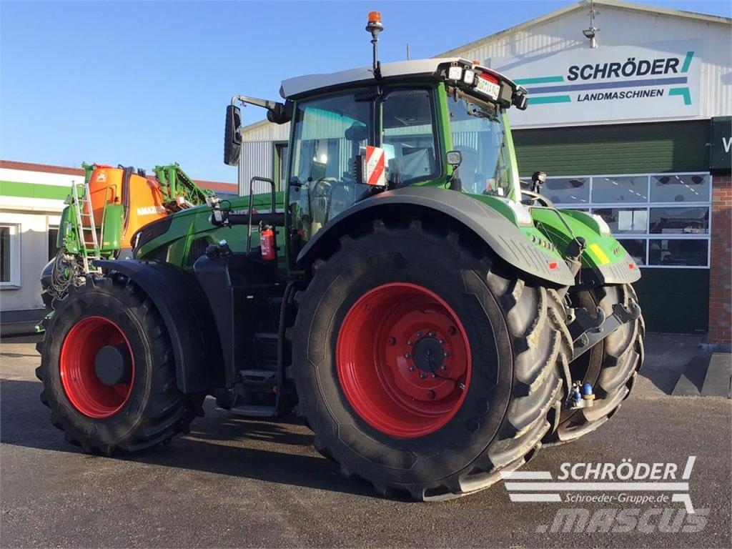 Fendt 942 GEN7 PROFI+ | GEWÄHRLEISTUNG 03/27 トラクター