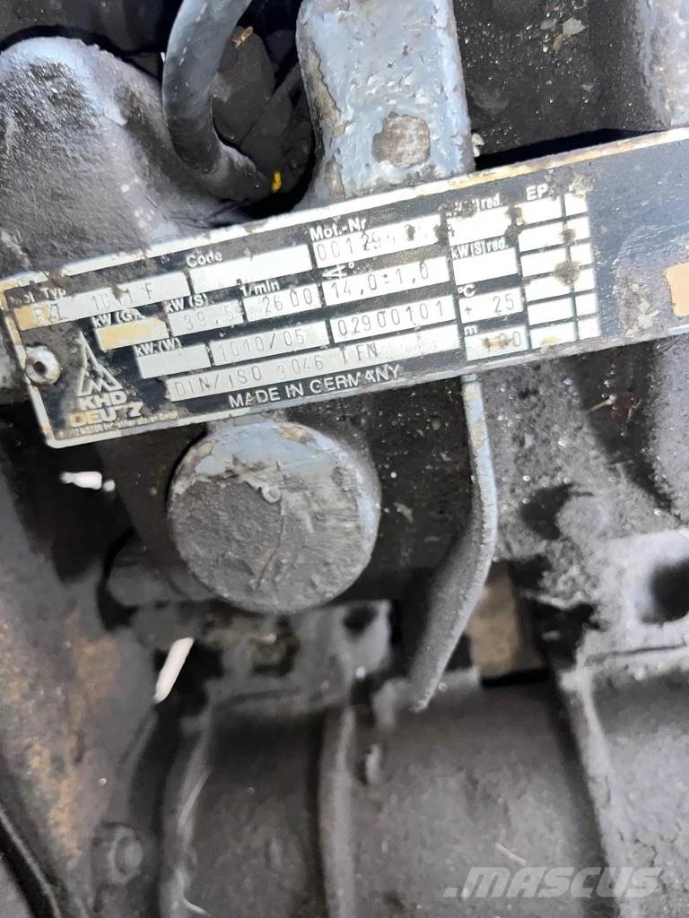 Atlas Copco XAS90 Воздушные компрессоры