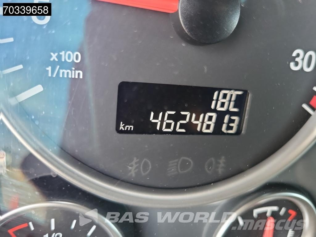 MAN TGX 18.470 4X4 XLX Hydrodrive Big-Axle Retarder Hy Sattelzugmaschinen