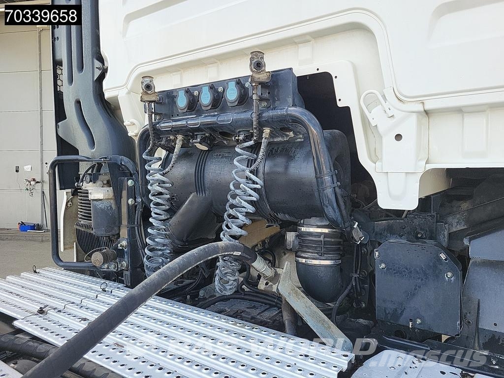 MAN TGX 18.470 4X4 XLX Hydrodrive Big-Axle Retarder Hy Sattelzugmaschinen