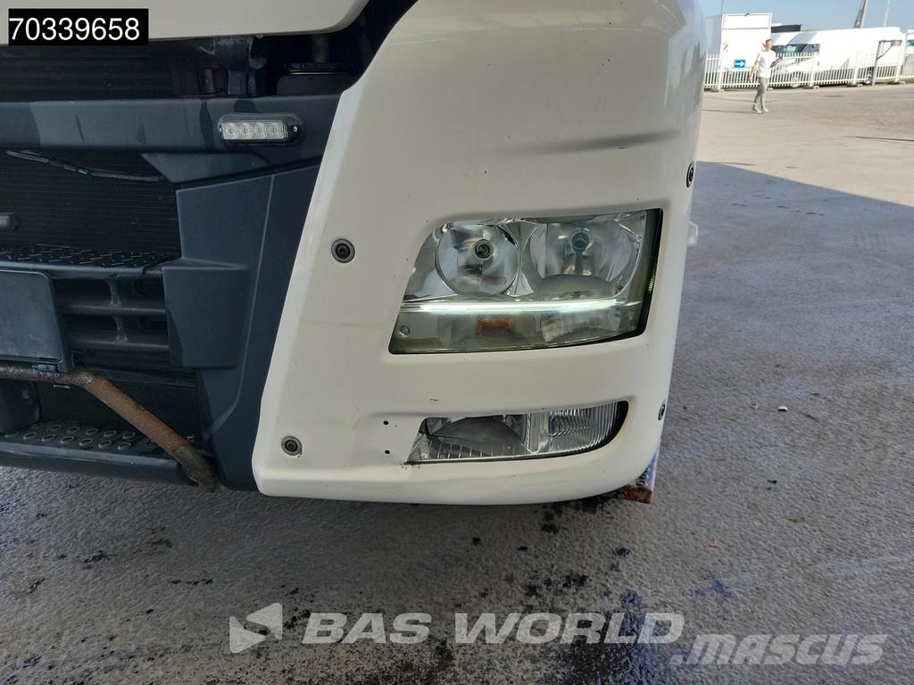 MAN TGX 18.470 4X4 XLX Hydrodrive Big-Axle Retarder Hy Sattelzugmaschinen