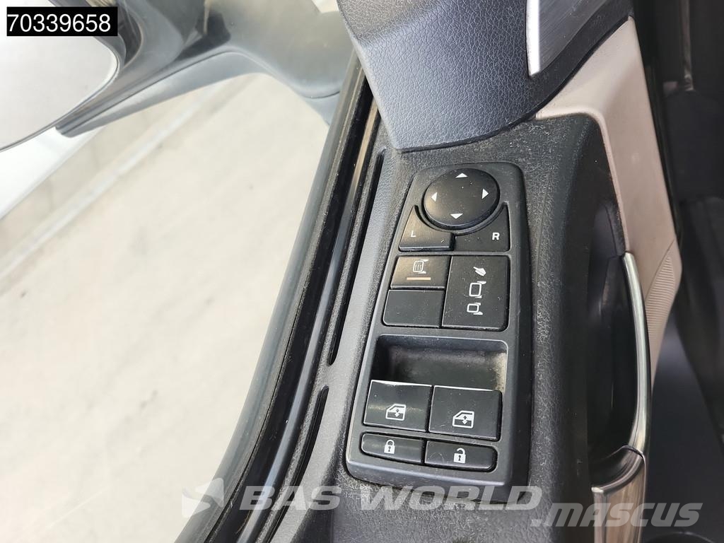 MAN TGX 18.470 4X4 XLX Hydrodrive Big-Axle Retarder Hy Sattelzugmaschinen
