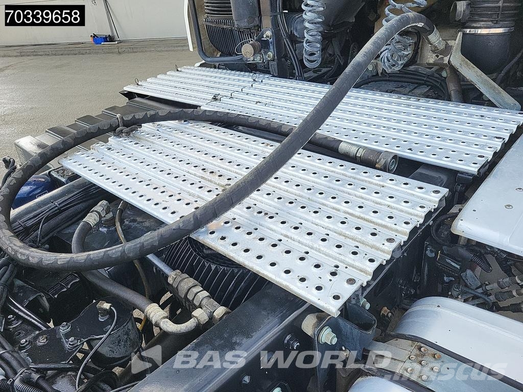 MAN TGX 18.470 4X4 XLX Hydrodrive Big-Axle Retarder Hy Sattelzugmaschinen