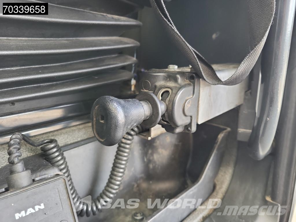 MAN TGX 18.470 4X4 XLX Hydrodrive Big-Axle Retarder Hy Sattelzugmaschinen